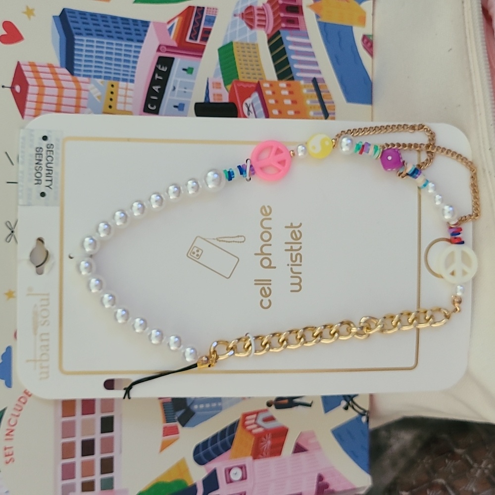 Urban Soul cell phone wristlet